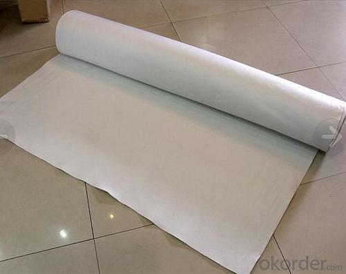 PP Geotextile Non Woven Multifilament CNBM System 1