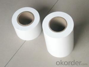 Double Sided Tissue Antistatic Multiple Use  Adhesive Tape System 1