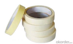 Cloth Adhesive Tape Waterproof Offer Printing Single Sided
