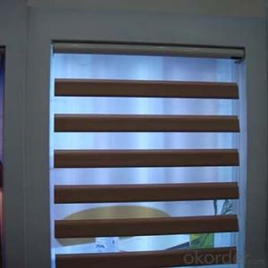 Electric Cafe blinds Blackout hotel window curtains