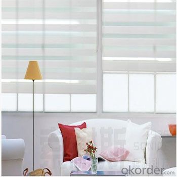 Automatic hotel room curtain aluminum venetian blinds System 1