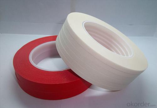 Single Side Rubber   Auto Painting  Masking Adhesive Tape System 1