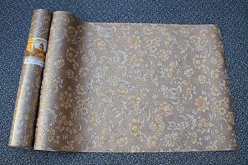 Economic Wallpaper Deep Embossed PVC Wallpaper 1.06X15m PVC Wallpaper System 1