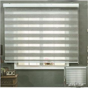 blinds curtains curtain roller down pull chain manual electric horizontal shades blackout fabric hotel bottom windows blind zebra shade layer