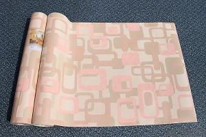 Non- woven Wallpaper 3D Design Wallpaper System 1