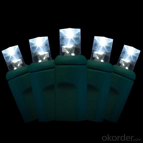 5MM Wide Angle LED Light String Mini Bulb Light Led Candle Light System 1