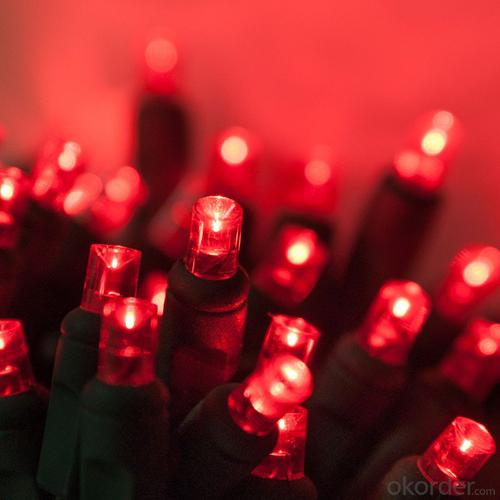 Wedding Decoration 5mm LED Christmas String Lights System 1