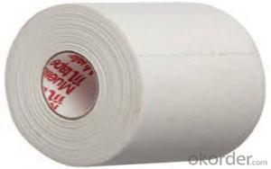 Waterproof Cotton Elastic Sport Tape Medical System 1