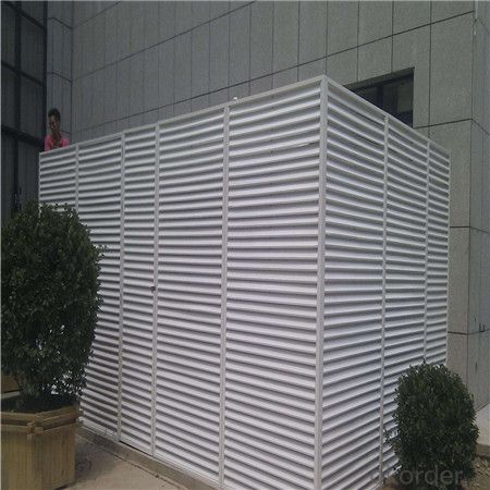 PVC Slat Curtains Wholesale PVC Slat for Vertical Blinds System 1