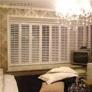 Home Decoration Wood Venetian Blinds of High Quality System 1