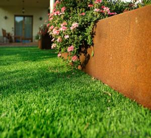 Artificial Grass Landscape Balcony Synthetic Turf