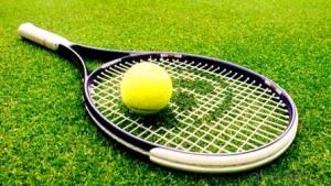 Tennis Court Turf Artificial Grass for Golf Field System 1