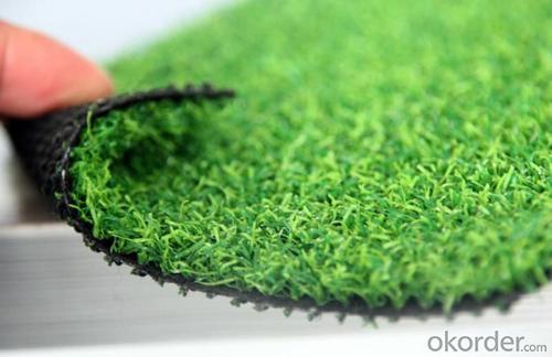 Colourful Artificial Grass for sport cournt System 1