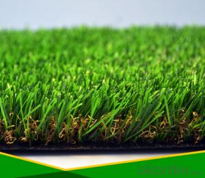Multifunctional Sport  Artificial Grass for Non-Infilled System 1