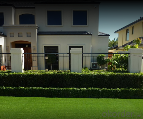 Perfect Landscaping Artificial Turf Garden Grass System 1