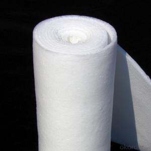 Aerogel Insulation Blanket Pure white 3mm 6mm 10mm