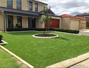 Artificial Grass Outdoor Green Landscape for residential from CNBM System 1