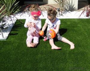 Artificial grass and turf with high quality
