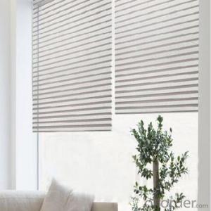 blackout fabric shangri-la blinds with high quality,Blackout Shangri-la Blind