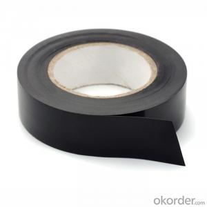 Electrical Tape/Cheap PVC Electric Tape High Adhesion