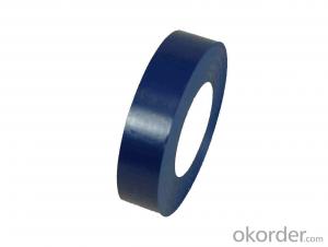 Colored PVC Electrical Tape New Fashion High Density