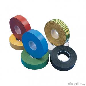 Colored Cloth Adhesive Tape Water-proof
