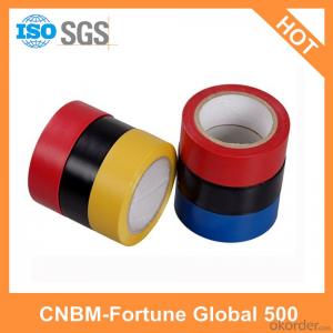 PVC Adhesive Tape Rubber Based Heat-Resistant System 1