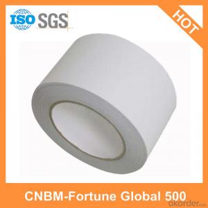 Double Sided  solvent based acrylic Adhesive Tape System 1