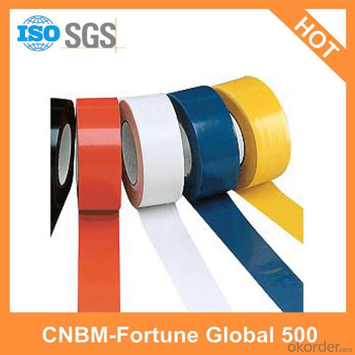 PVC Loom Tape Pressure Sensitive Single Sided Adhesive Tape System 1