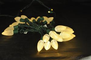 Decoration C9 LED Lights String for Holiday Celebration