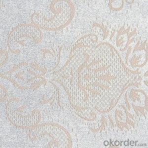 3D Non-Woven Wallpaper for Home Made in China