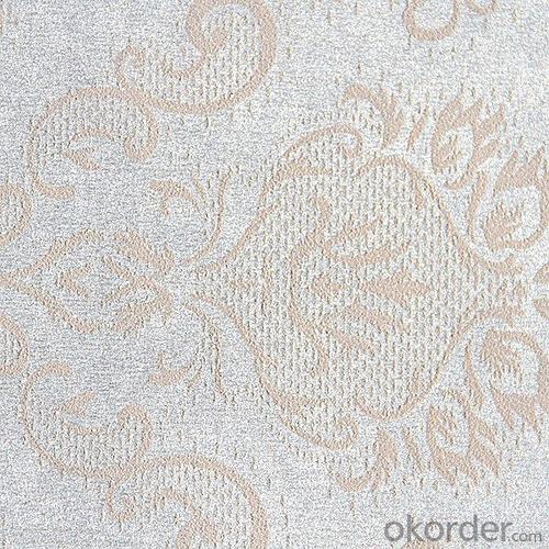 3D Non-Woven Wallpaper for Home Made in China System 1