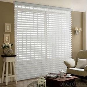 New Stylish Natural look Water proof shangri la blind System 1