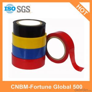 PVC Electrical Tape Rubber Based Heat-Resistant System 1