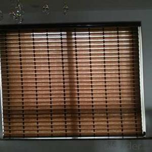 home blinds manual Shangri-La Blinds faux wood slats PVC venetian curtian blinds