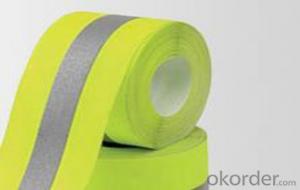 3m reflective tape colorful cotton high quality