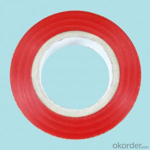 Colored PVC Electrical Tape Insulation Tape,PVC Tape