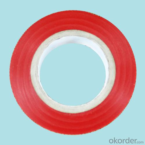 Glow PVC Tape - Colored PVC Electrical Tape Insulation Tape System 1