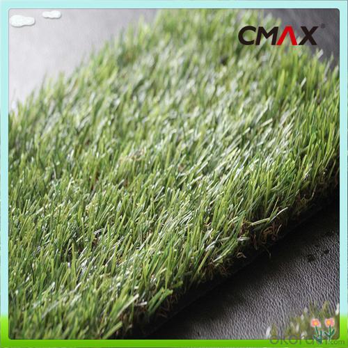 Artificial fake grass nursery decoration green carpet school outdoor roof System 1