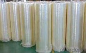 Bopp jumbo roll tape carton sealing Waterproof China supplier System 1