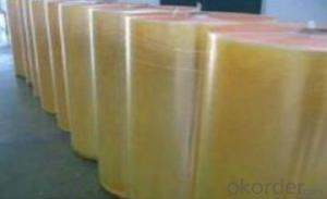 Bopp jumbo roll tape  Hot Melt china supplier