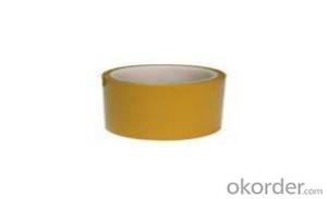 Double Sided Tissue Tape water based acrylic DSW-110H System 1