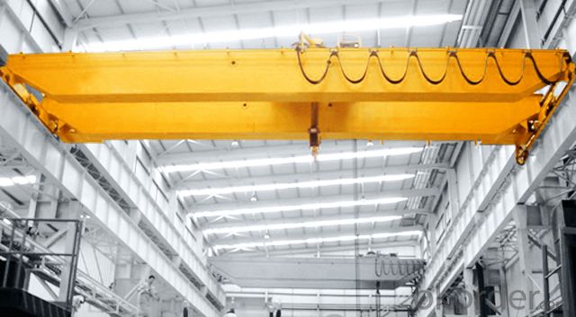 LHB Explosion-Proof Electric Hoist Bridge Crane System 1