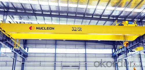 QD Model overhead Crane with Hook,Serises of crane System 1