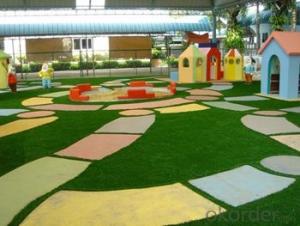 UV Stabilised Landscaping Artificial Grass for Gardens Patios Schools and Play Areas System 1
