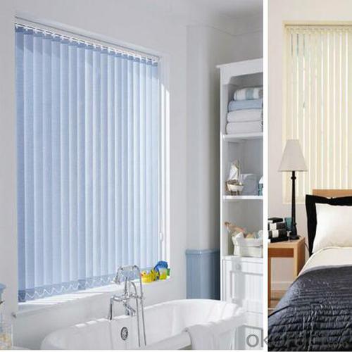 Vertical Blinds Shade Automation Vertical Shutter with Good Price System 1