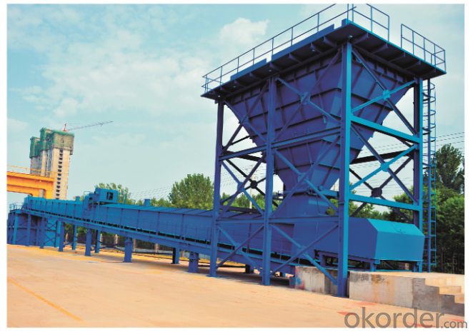 Air Cushion Belt Conveyor,New-Type Mining Equipment,Conveyor System 1