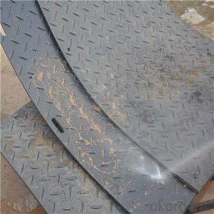 UHMWPE Construction Temporary Road Ground Mat