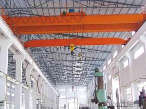 LH Model Electric Hoist Bridge Crane,Overhead Crane, Anti-Sway System