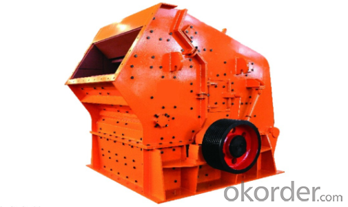 PF Reaction Crusher,Mining Equipment,Crusher System 1